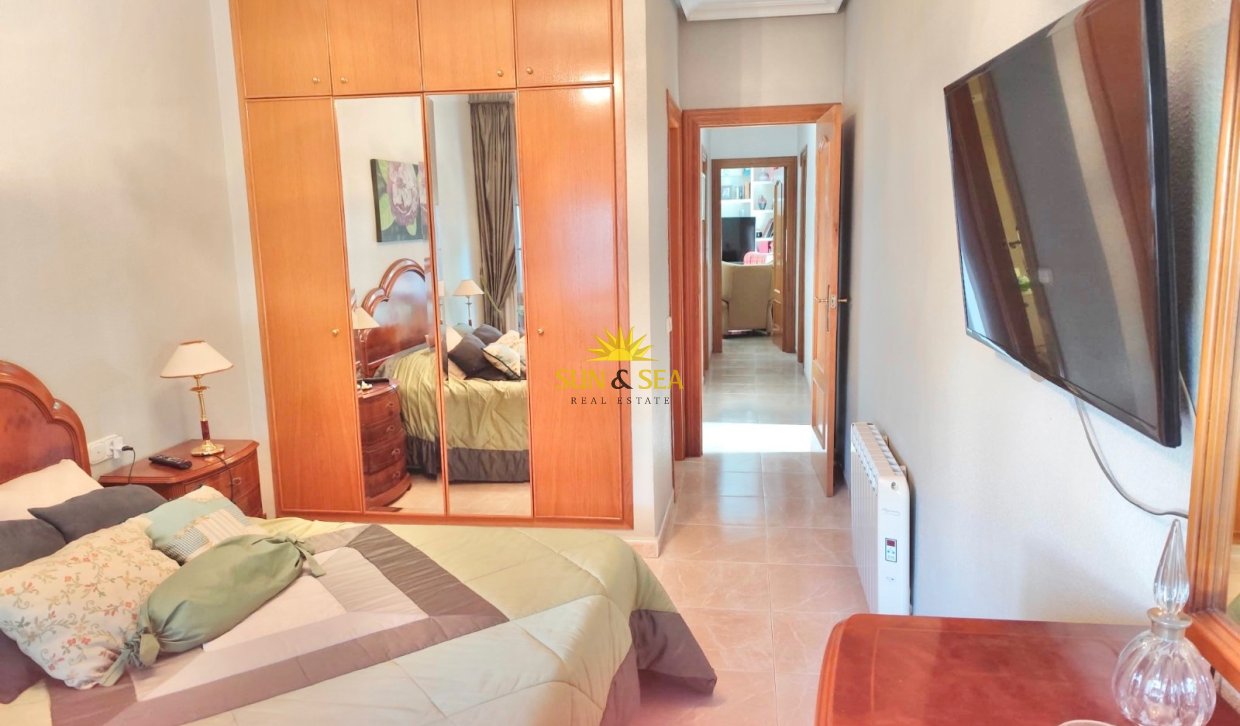 Resale - Villa - Torre Pacheco - Torrepacheco