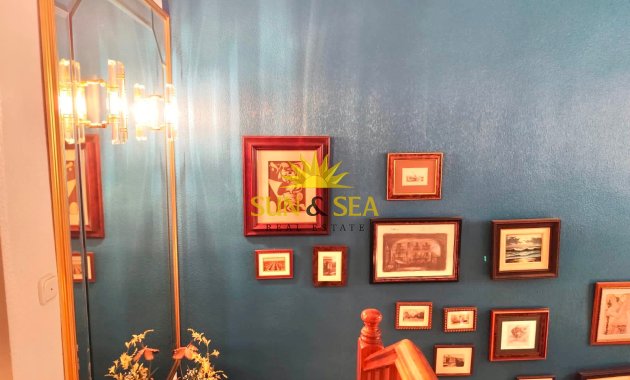 Resale - Villa - Torre Pacheco - Torrepacheco
