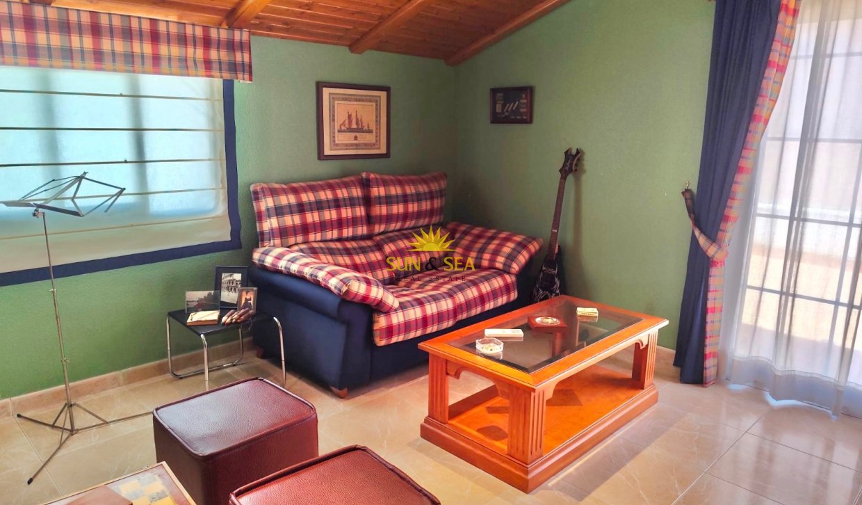 Resale - Villa - Torre Pacheco - Torrepacheco