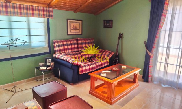 Resale - Villa - Torre Pacheco - Torrepacheco