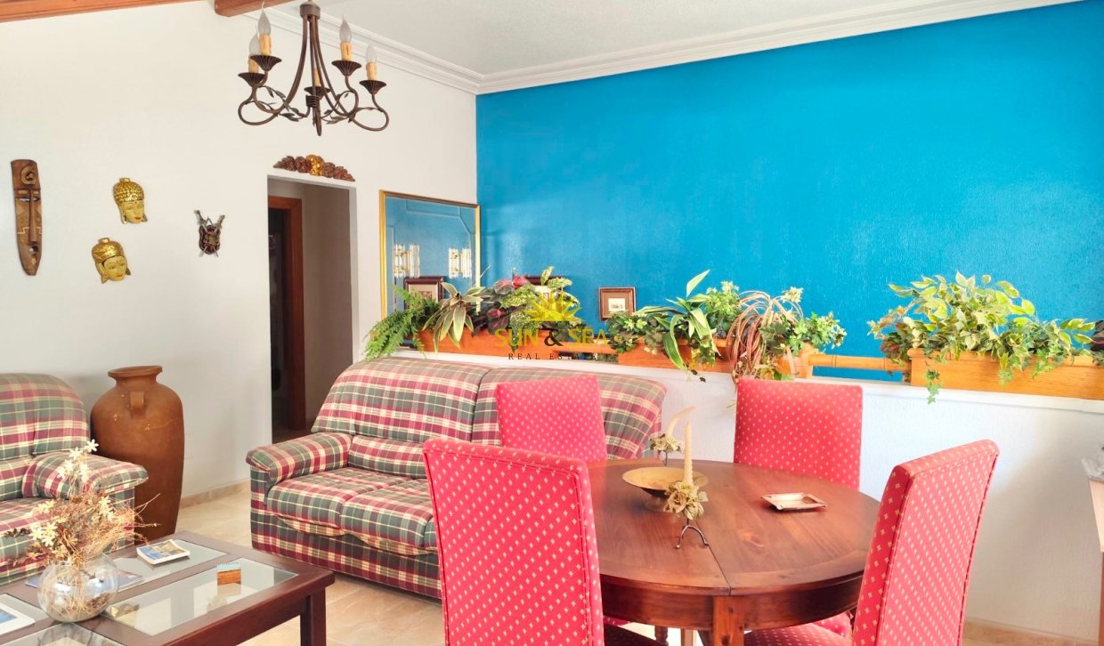 Resale - Villa - Torre Pacheco - Torrepacheco