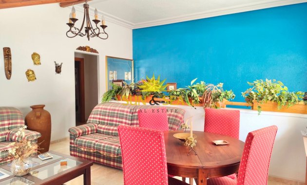 Resale - Villa - Torre Pacheco - Torrepacheco