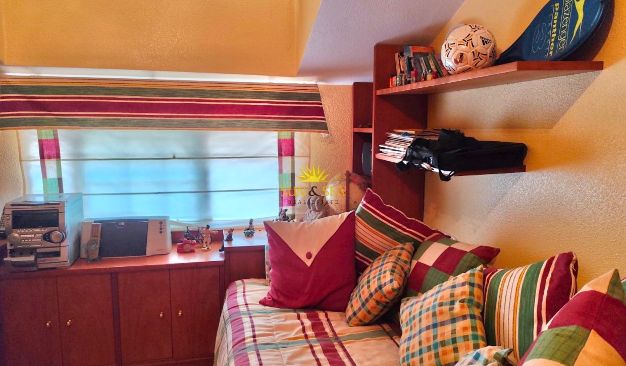Resale - Villa - Torre Pacheco - Torrepacheco
