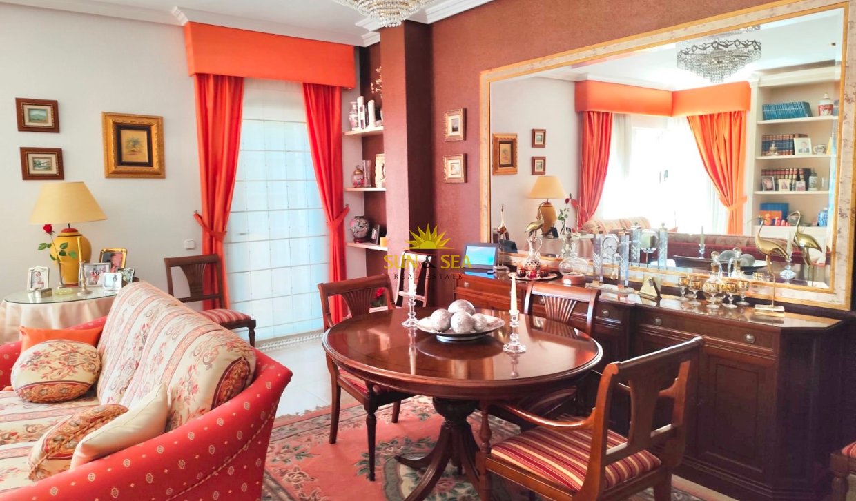 Resale - Villa - Torre Pacheco - Torrepacheco