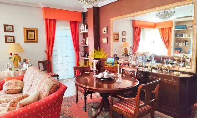 Resale - Villa - Torre Pacheco - Torrepacheco