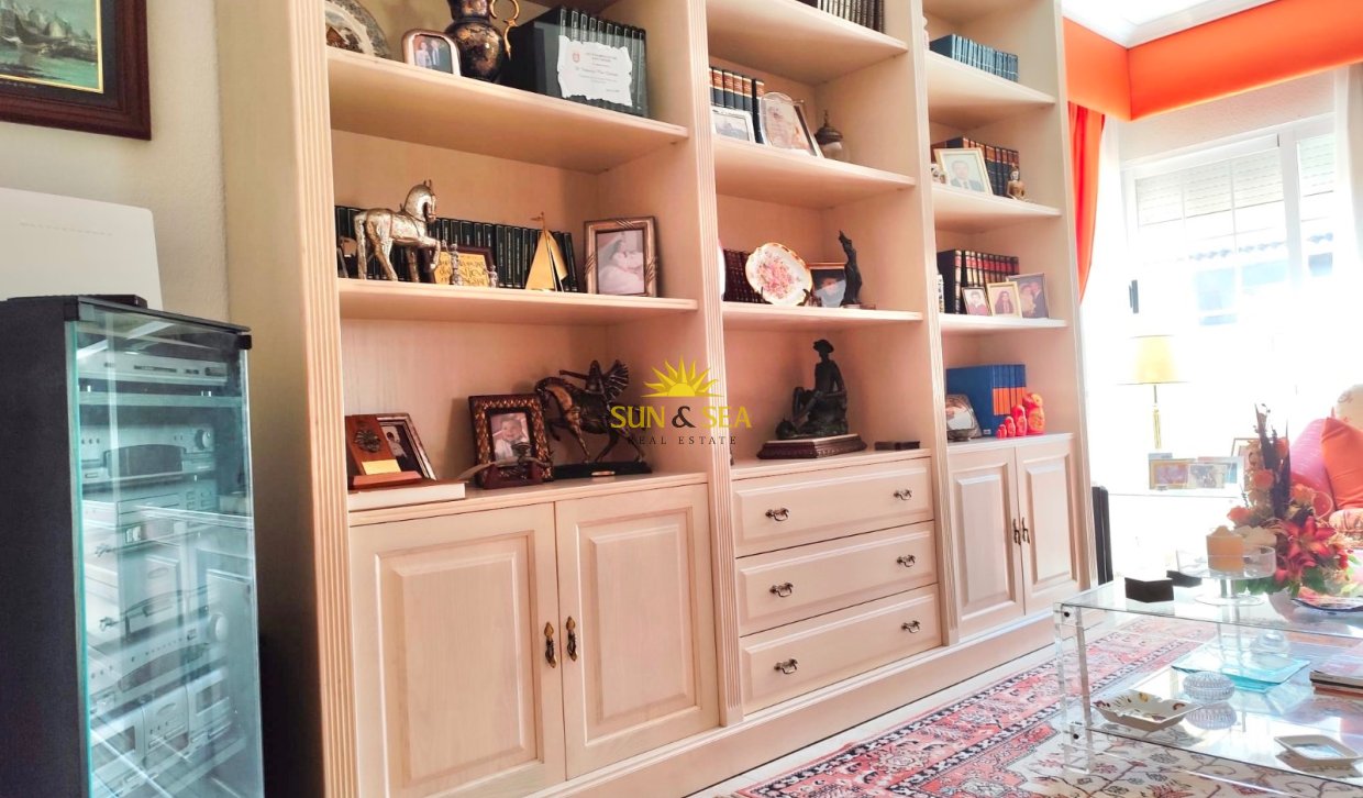 Resale - Villa - Torre Pacheco - Torrepacheco