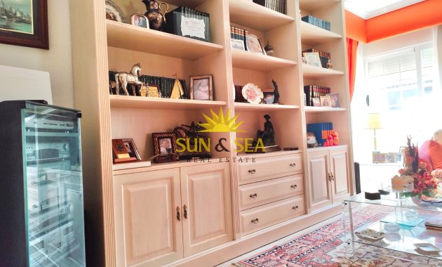 Resale - Villa - Torre Pacheco - Torrepacheco