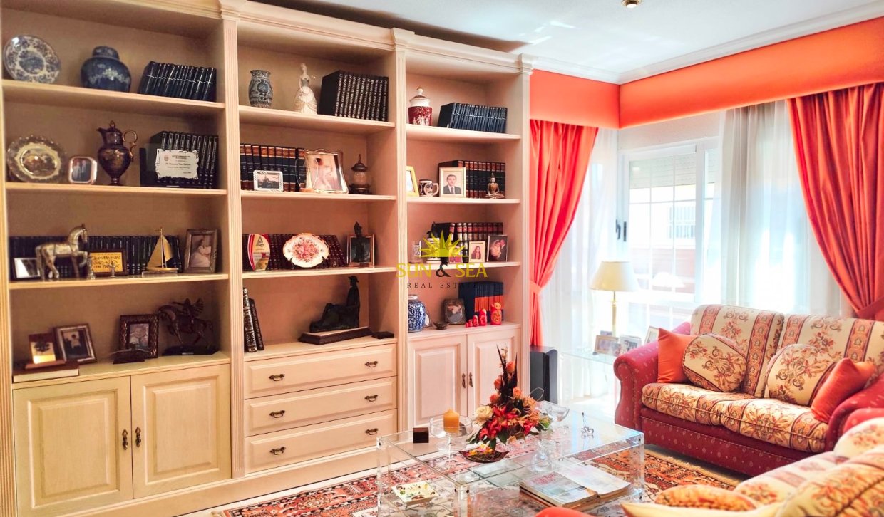 Resale - Villa - Torre Pacheco - Torrepacheco