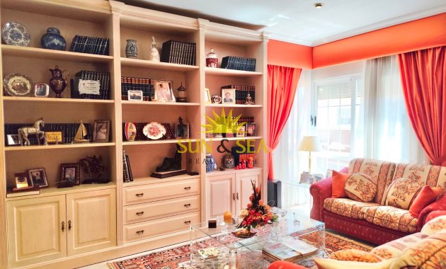 Resale - Villa - Torre Pacheco - Torrepacheco