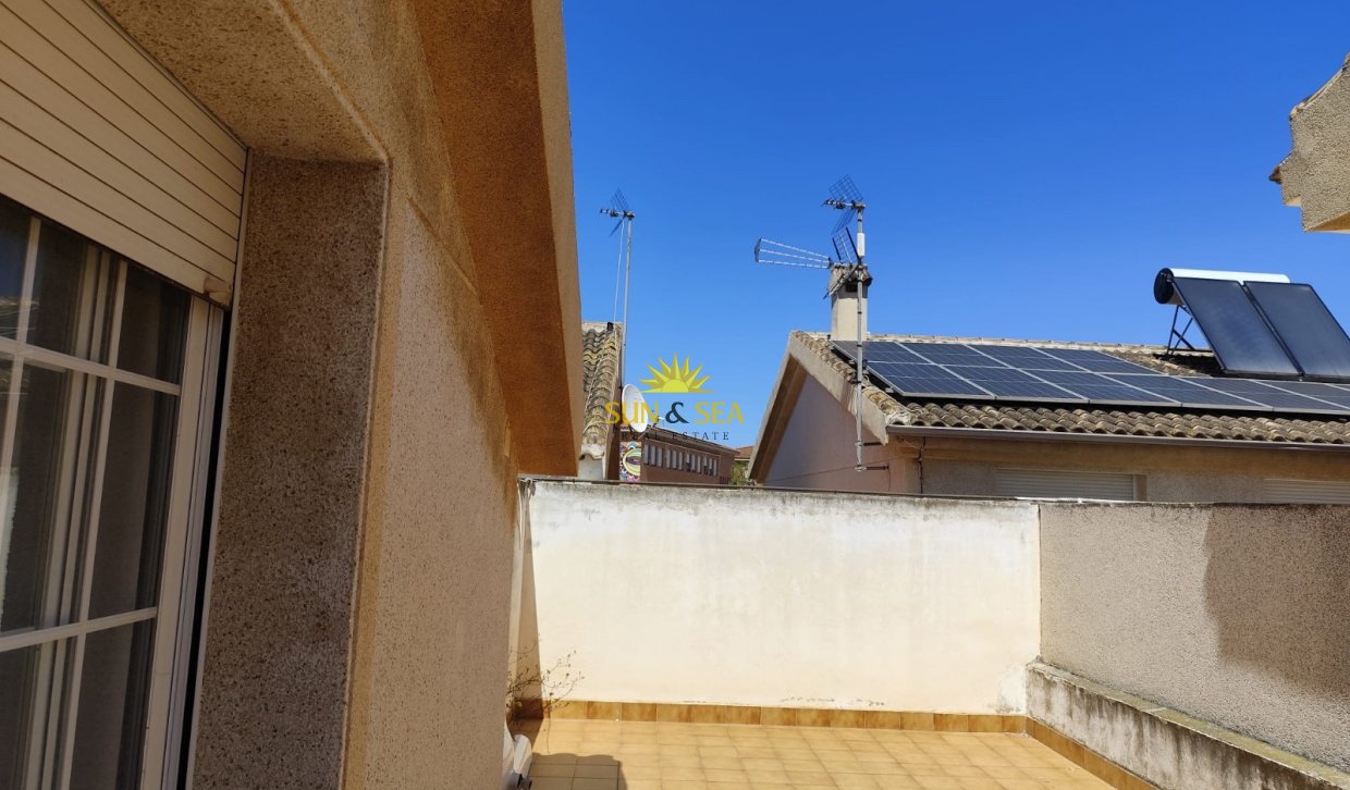 Resale - Villa - Torre Pacheco - Torrepacheco