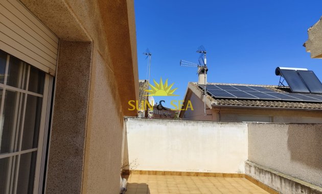 Resale - Villa - Torre Pacheco - Torrepacheco