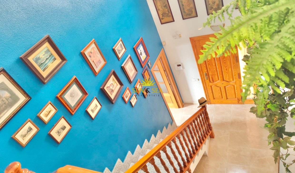 Resale - Villa - Torre Pacheco - Torrepacheco