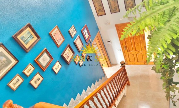 Resale - Villa - Torre Pacheco - Torrepacheco
