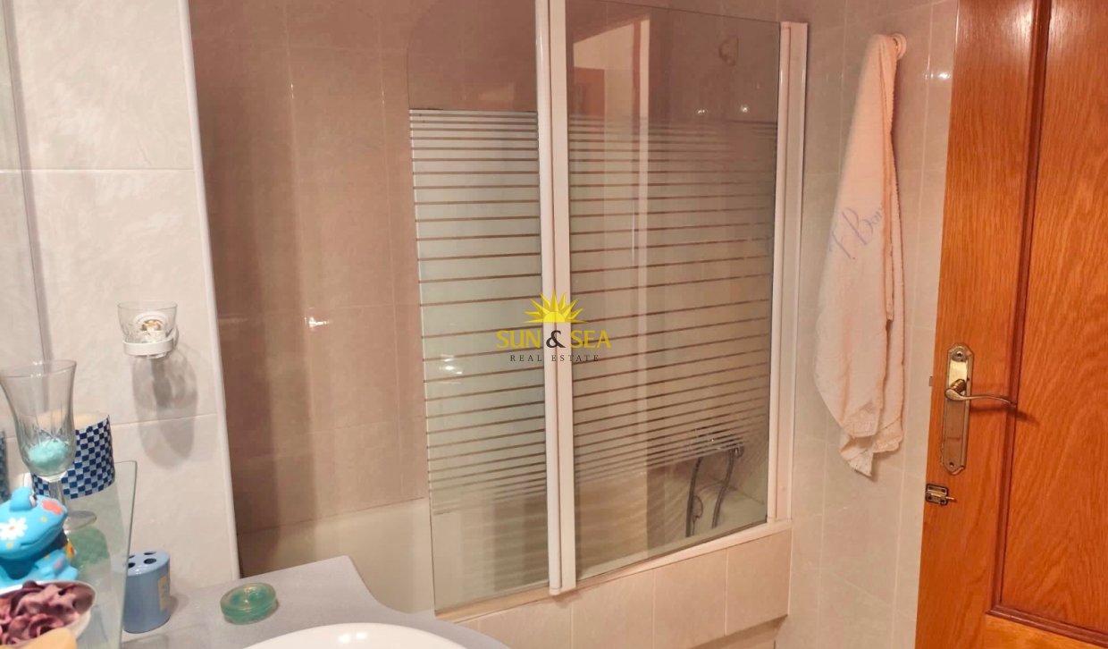 Resale - Villa - Torre Pacheco - Torrepacheco