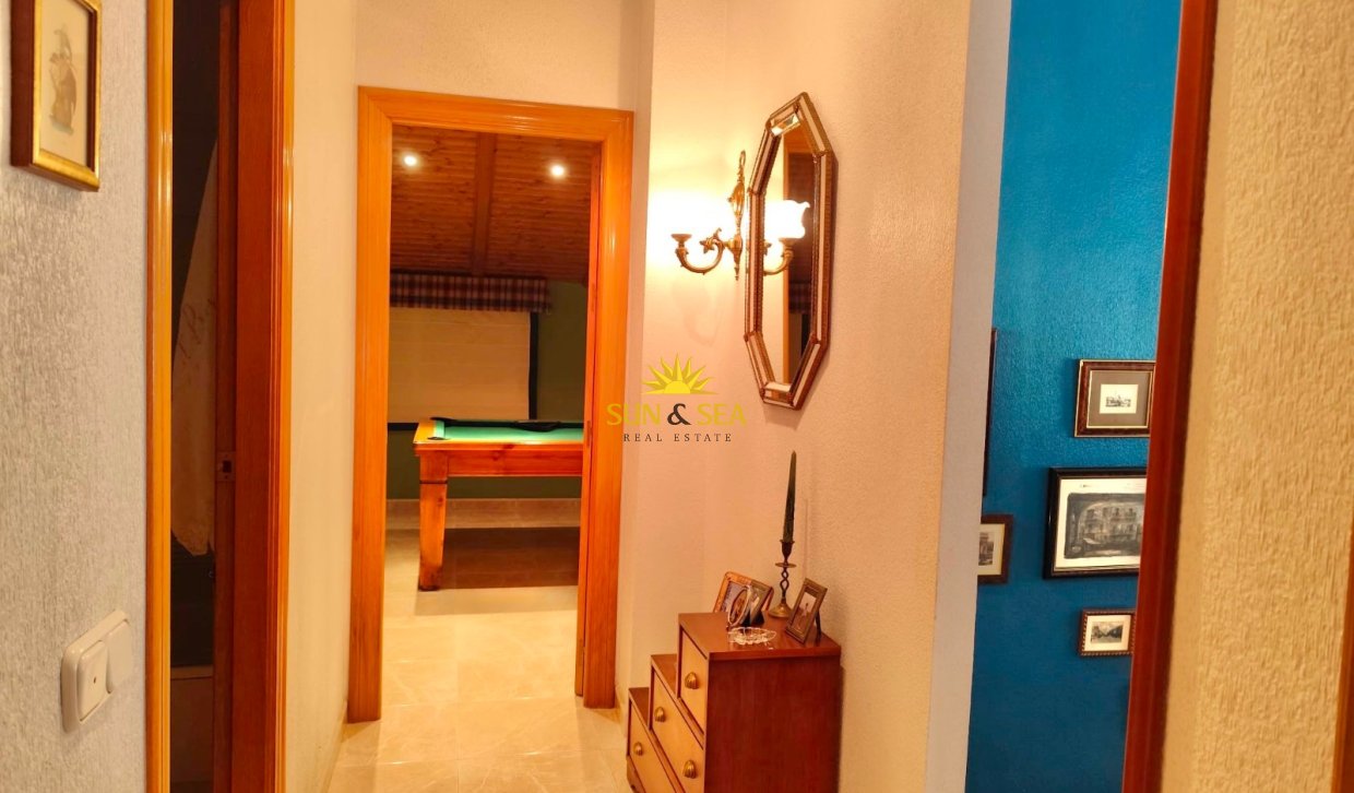 Resale - Villa - Torre Pacheco - Torrepacheco