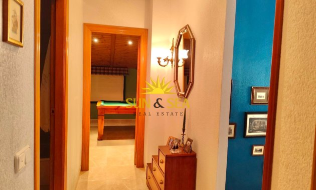 Resale - Villa - Torre Pacheco - Torrepacheco