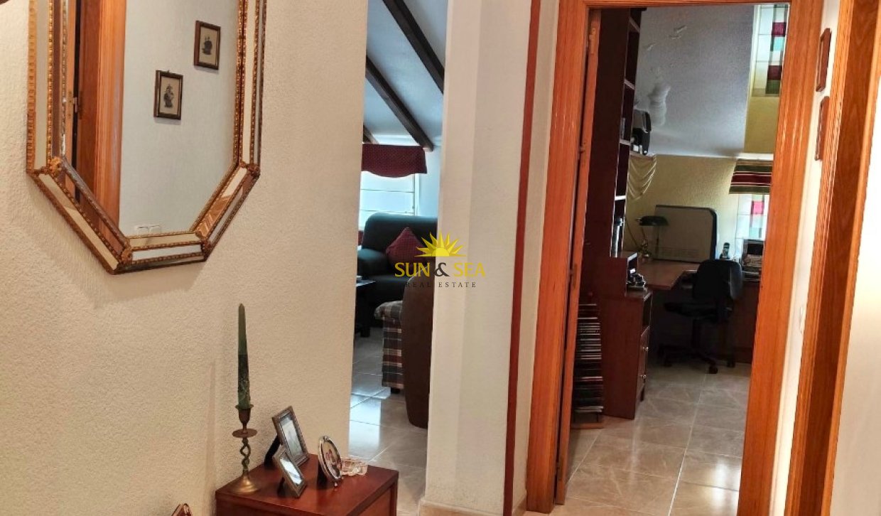 Resale - Villa - Torre Pacheco - Torrepacheco