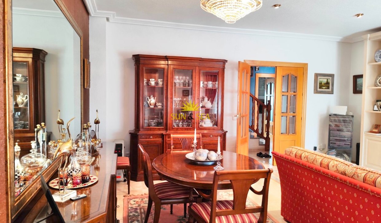 Resale - Villa - Torre Pacheco - Torrepacheco