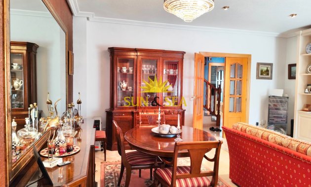 Resale - Villa - Torre Pacheco - Torrepacheco