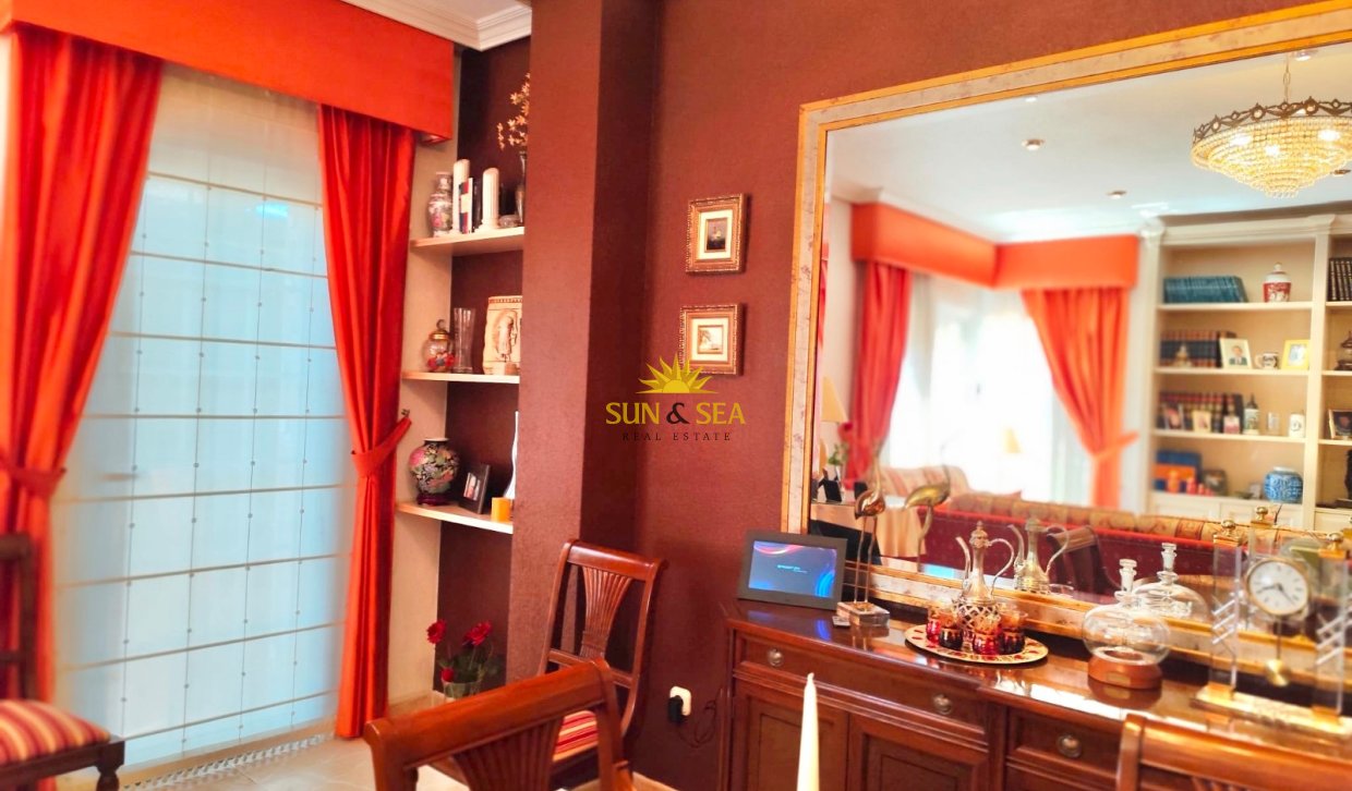 Resale - Villa - Torre Pacheco - Torrepacheco