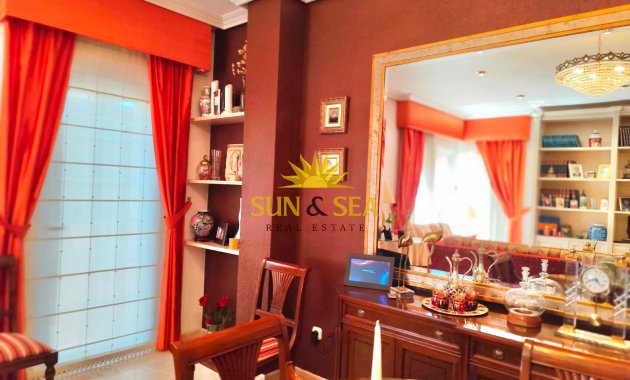 Resale - Villa - Torre Pacheco - Torrepacheco