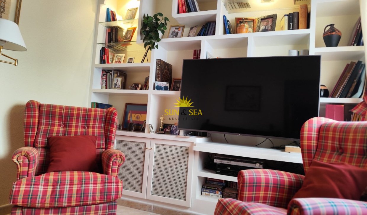 Resale - Villa - Torre Pacheco - Torrepacheco