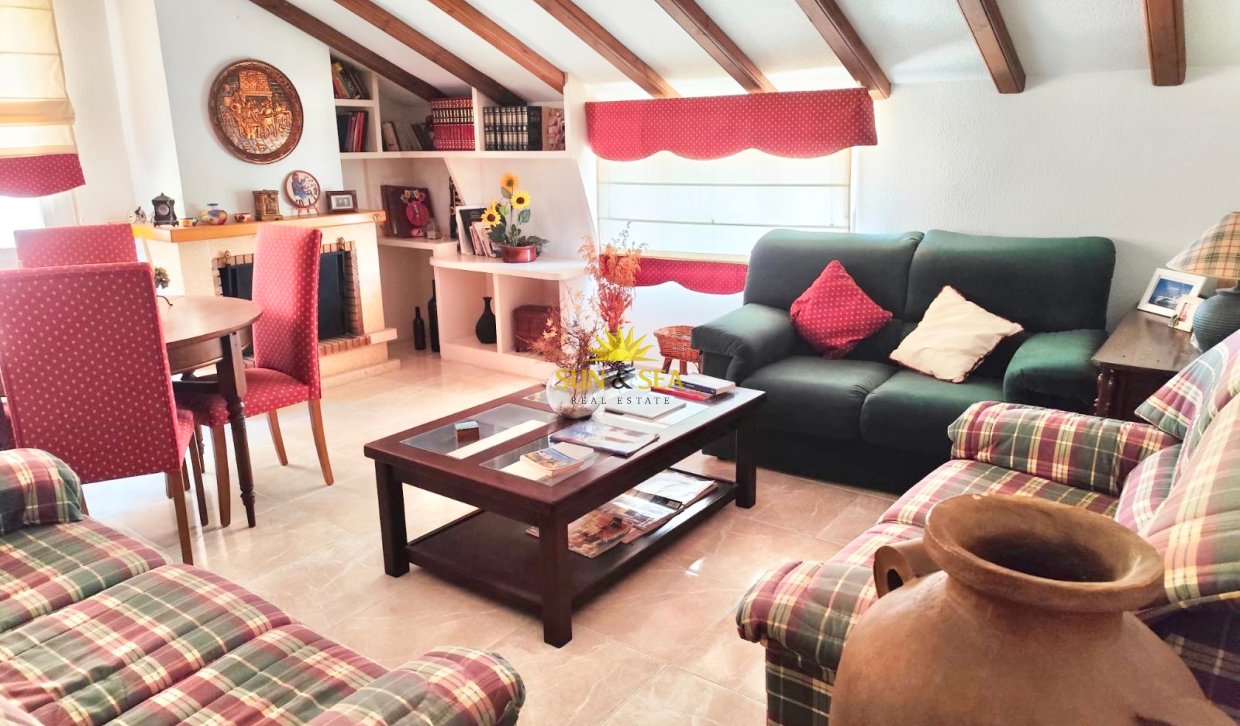 Resale - Villa - Torre Pacheco - Torrepacheco