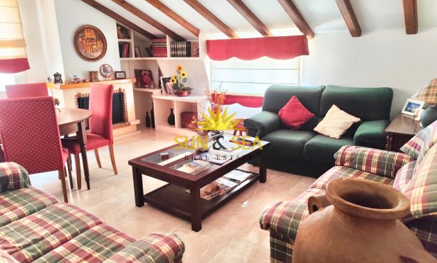 Resale - Villa - Torre Pacheco - Torrepacheco