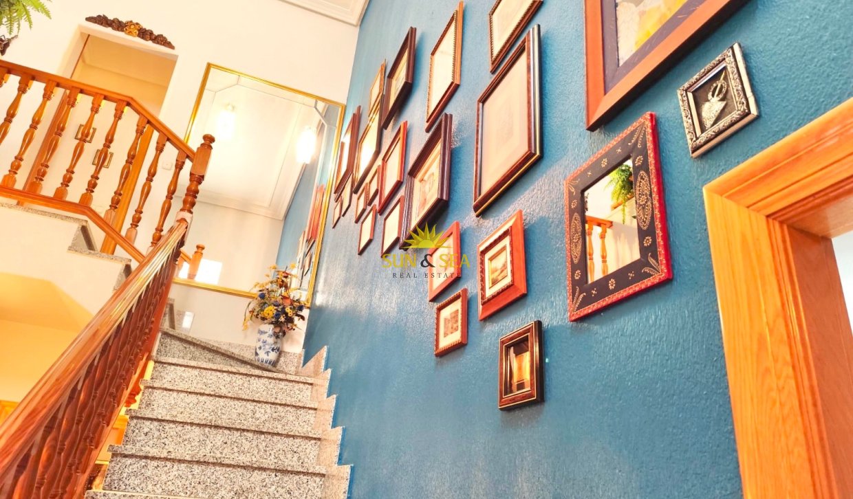 Resale - Villa - Torre Pacheco - Torrepacheco