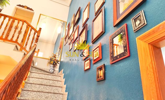 Resale - Villa - Torre Pacheco - Torrepacheco
