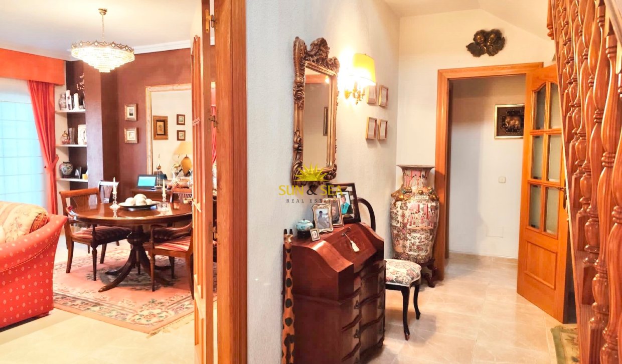 Resale - Villa - Torre Pacheco - Torrepacheco