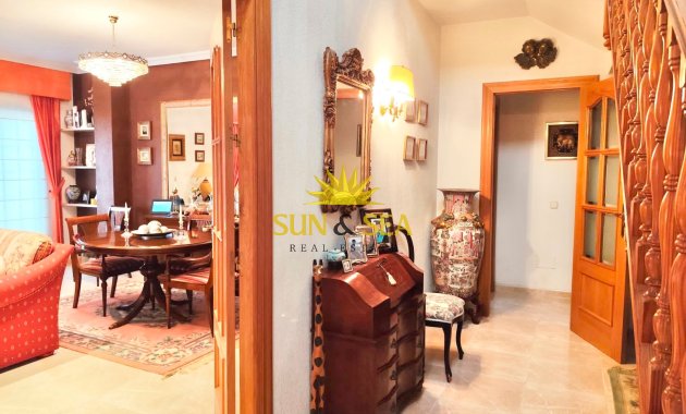 Resale - Villa - Torre Pacheco - Torrepacheco