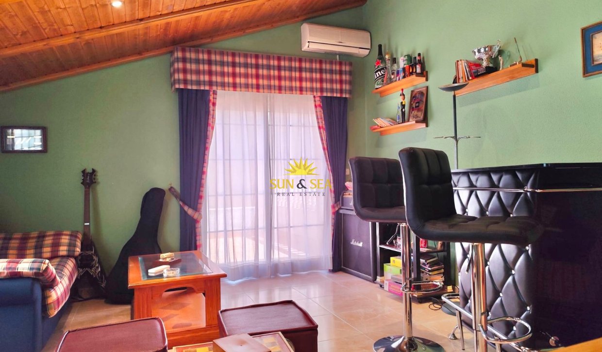 Resale - Villa - Torre Pacheco - Torrepacheco