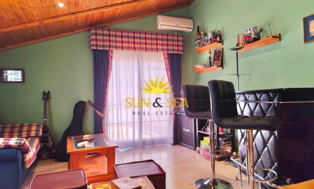 Resale - Villa - Torre Pacheco - Torrepacheco