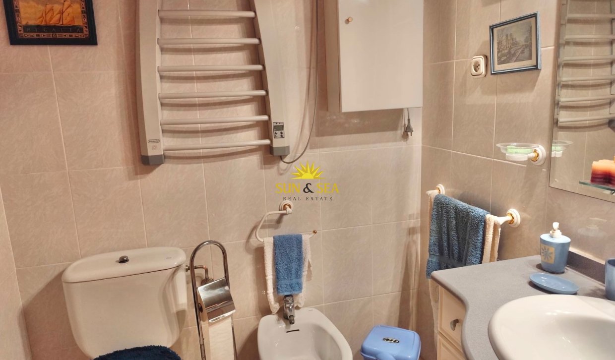 Resale - Villa - Torre Pacheco - Torrepacheco