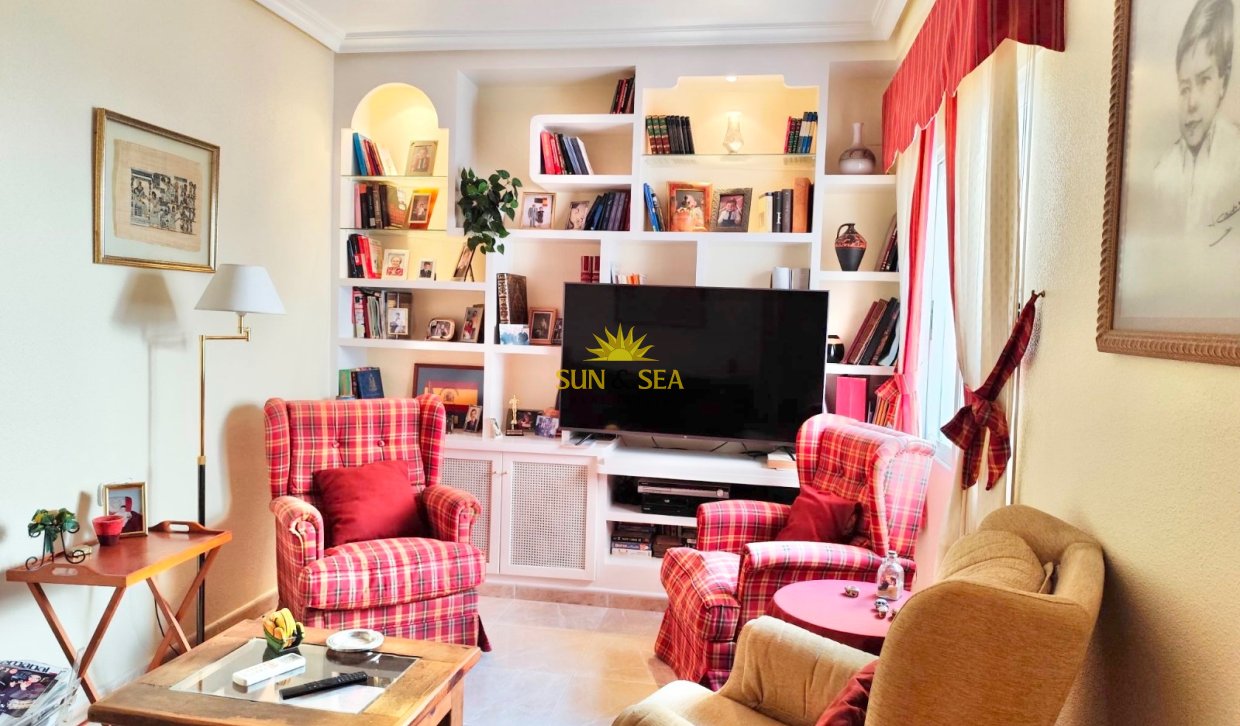 Resale - Villa - Torre Pacheco - Torrepacheco