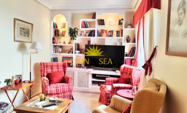 Resale - Villa - Torre Pacheco - Torrepacheco