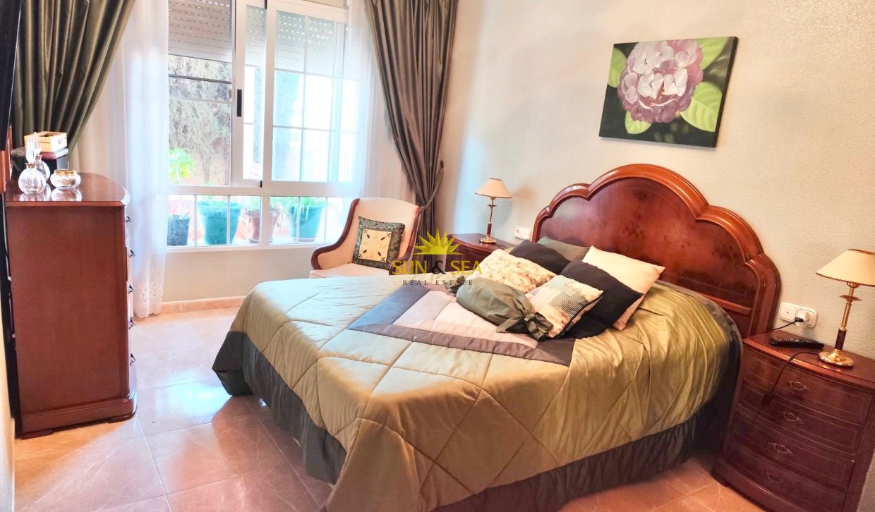 Resale - Villa - Torre Pacheco - Torrepacheco