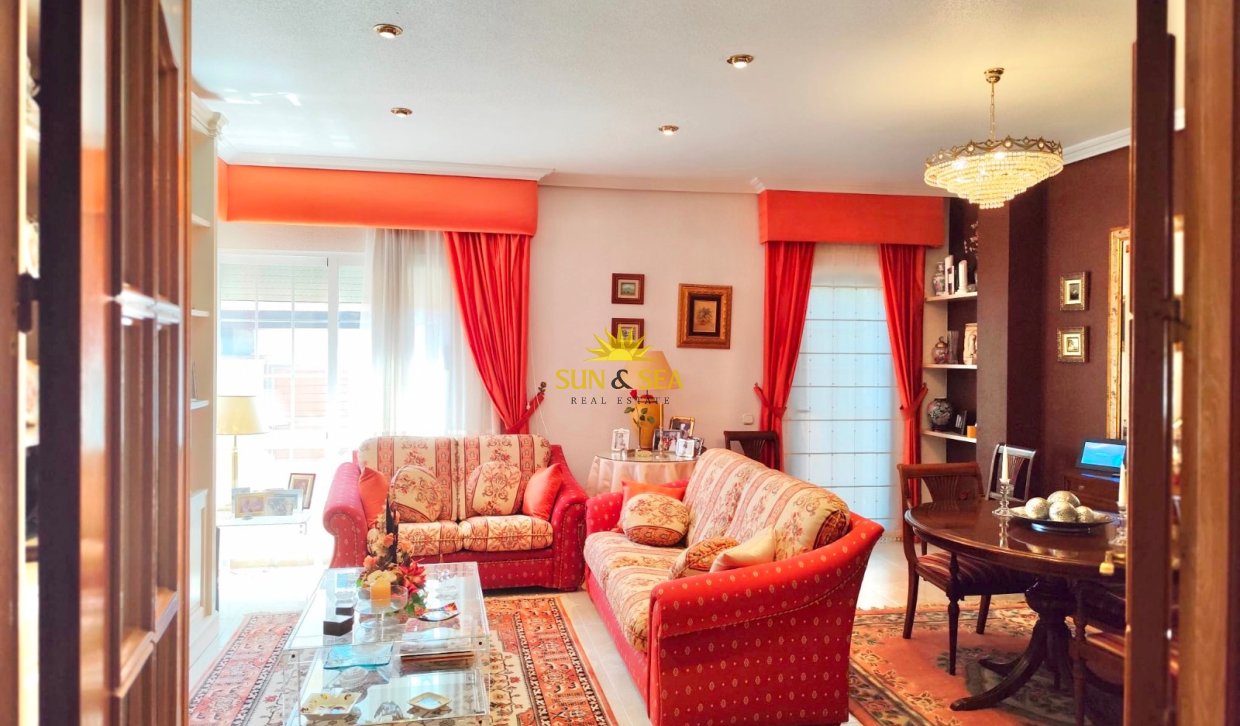 Resale - Villa - Torre Pacheco - Torrepacheco