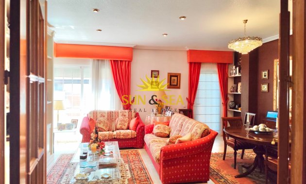 Resale - Villa - Torre Pacheco - Torrepacheco