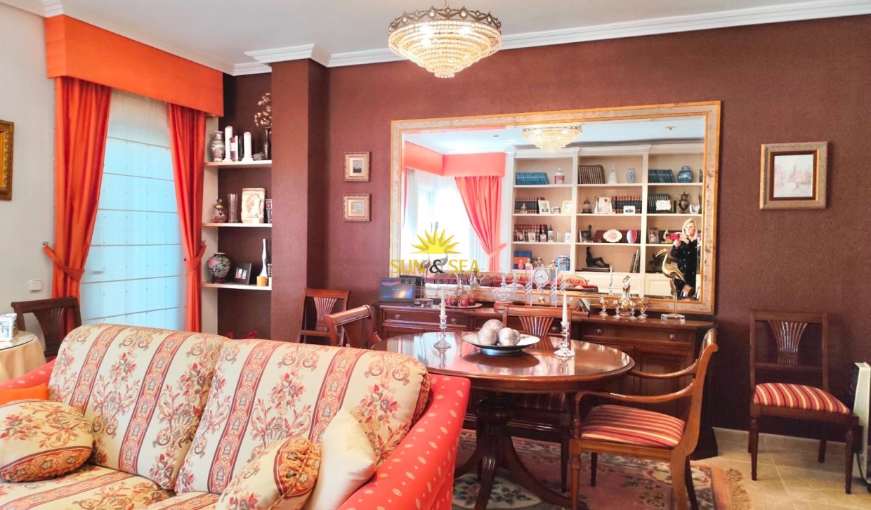 Resale - Villa - Torre Pacheco - Torrepacheco