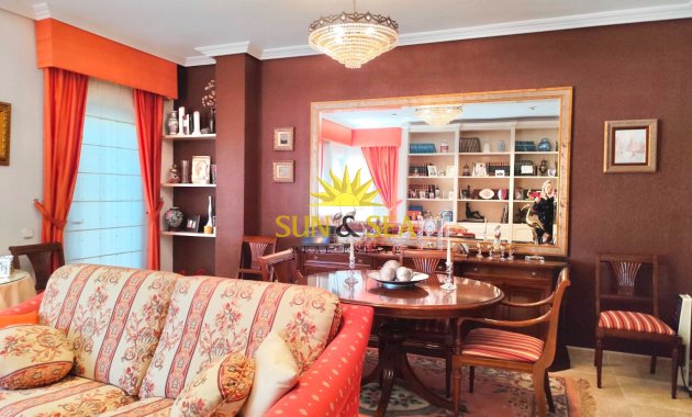 Resale - Villa - Torre Pacheco - Torrepacheco