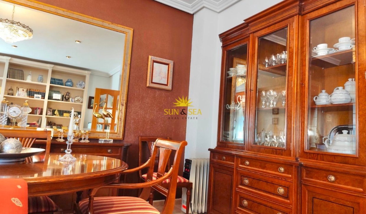 Resale - Villa - Torre Pacheco - Torrepacheco