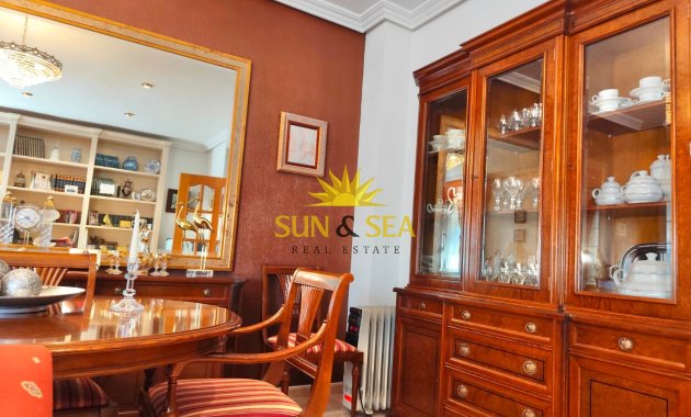 Resale - Villa - Torre Pacheco - Torrepacheco