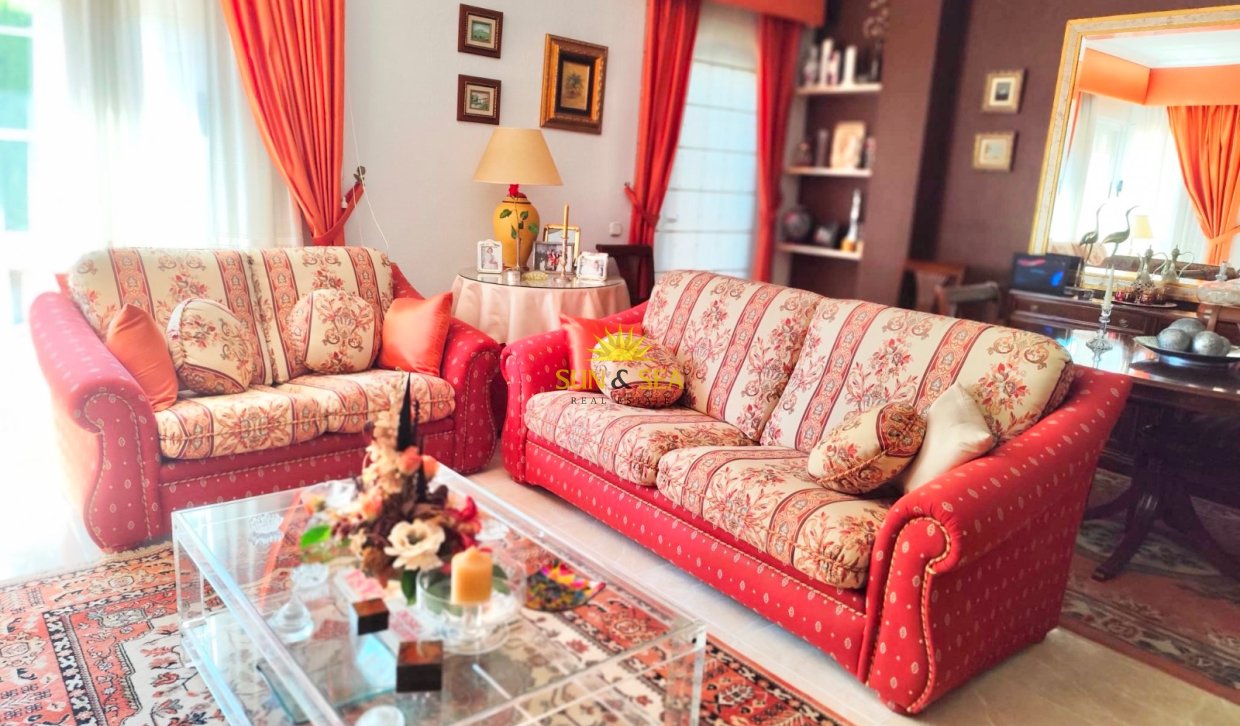 Resale - Villa - Torre Pacheco - Torrepacheco