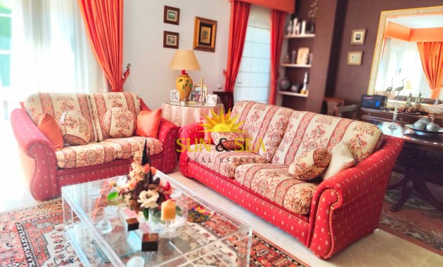 Resale - Villa - Torre Pacheco - Torrepacheco