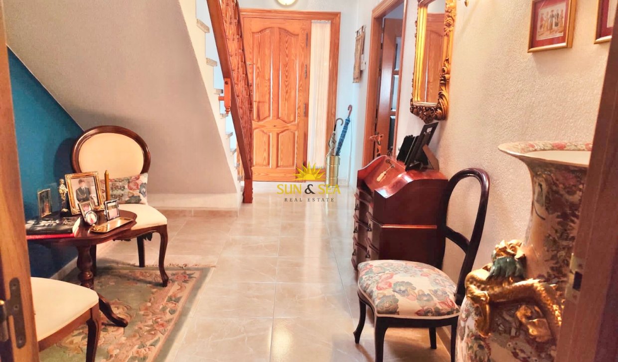 Resale - Villa - Torre Pacheco - Torrepacheco