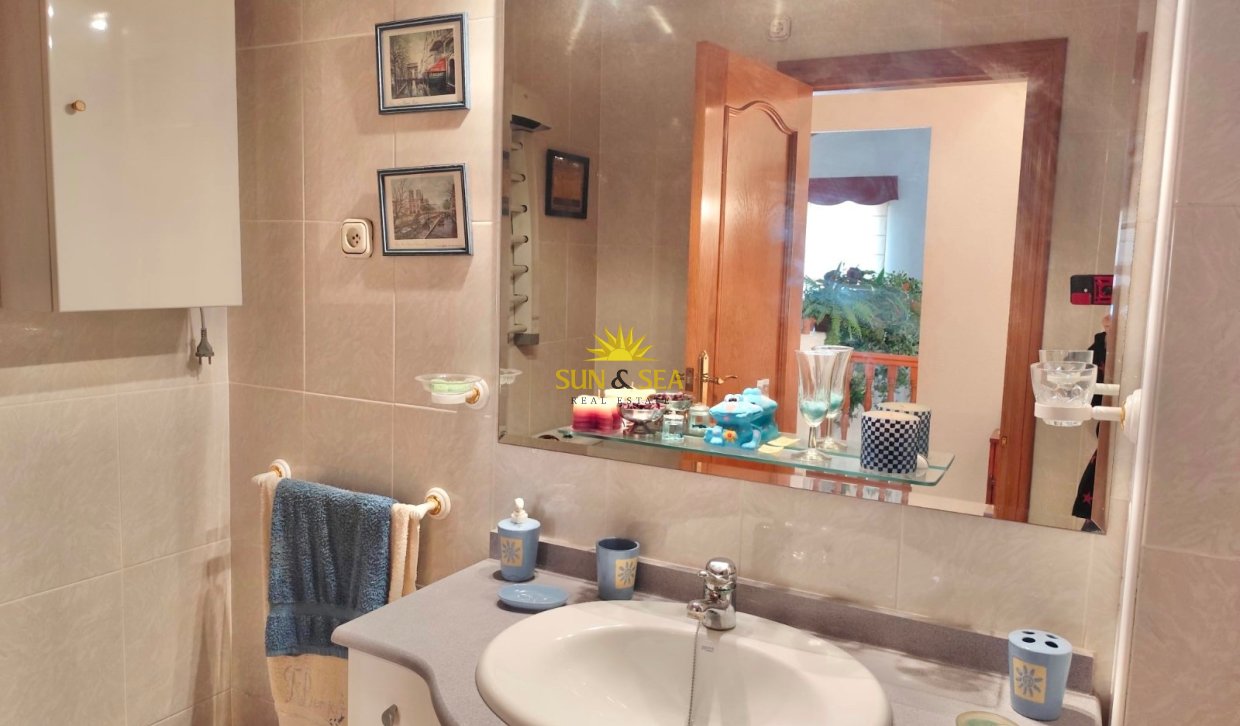 Resale - Villa - Torre Pacheco - Torrepacheco