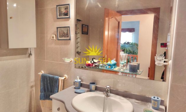Resale - Villa - Torre Pacheco - Torrepacheco