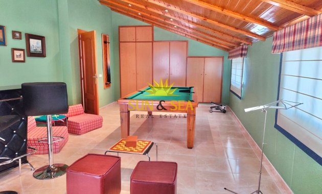 Resale - Villa - Torre Pacheco - Torrepacheco
